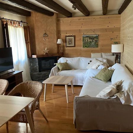 Appartamento El Cau De Cal Quimet Rialp Esterno foto
