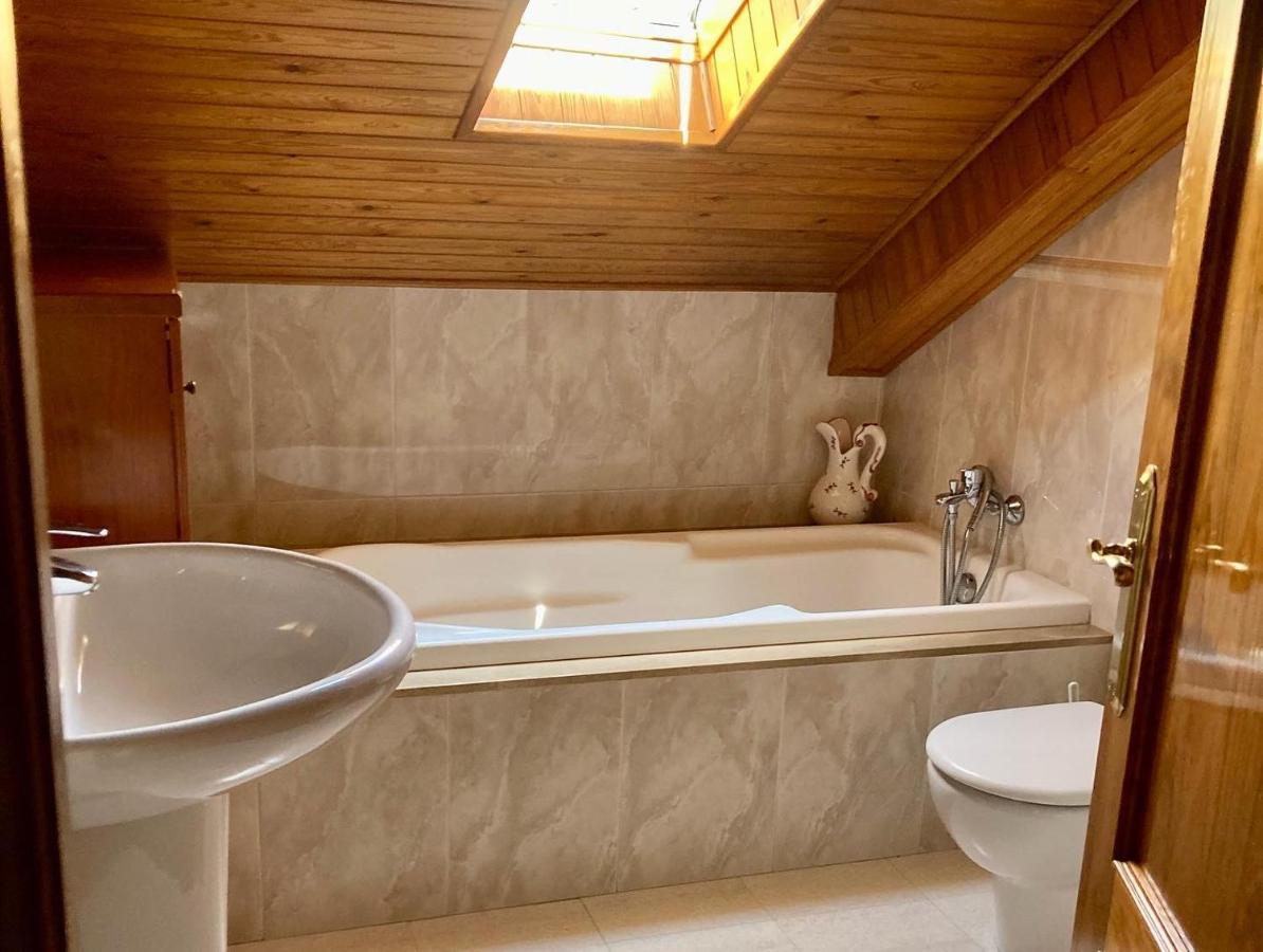 Appartamento El Cau De Cal Quimet Rialp Esterno foto